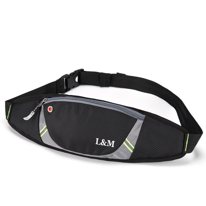 Unisex Best Design Waterproof Sport Waist Bag Running Pocket Belt